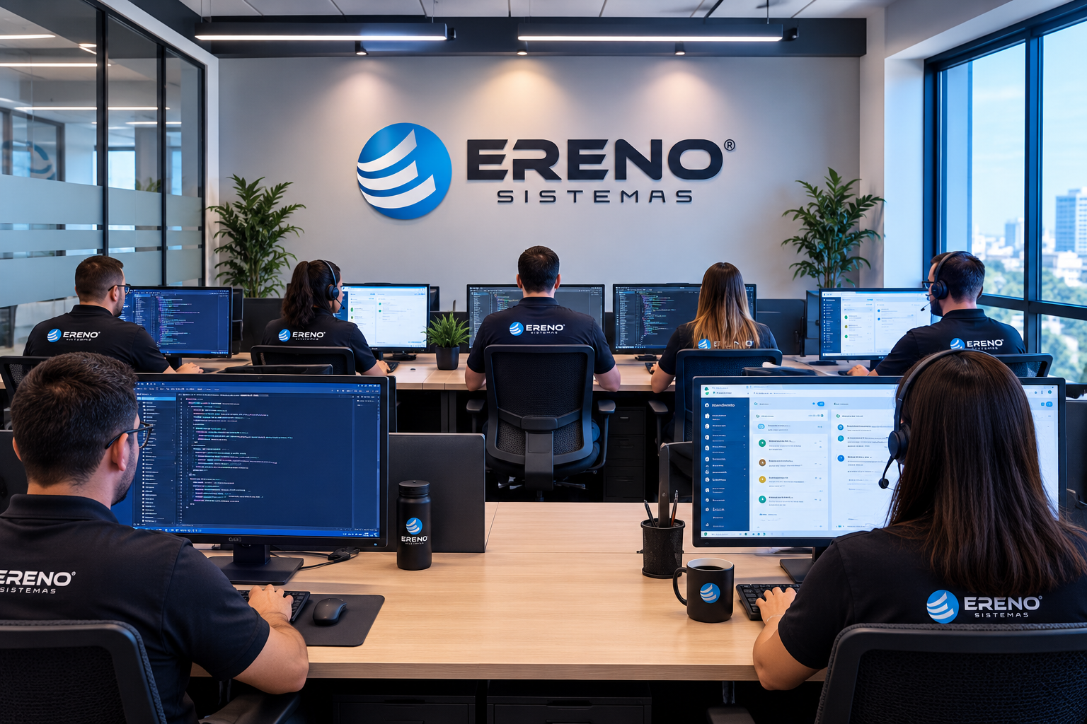Ereno Sistemas